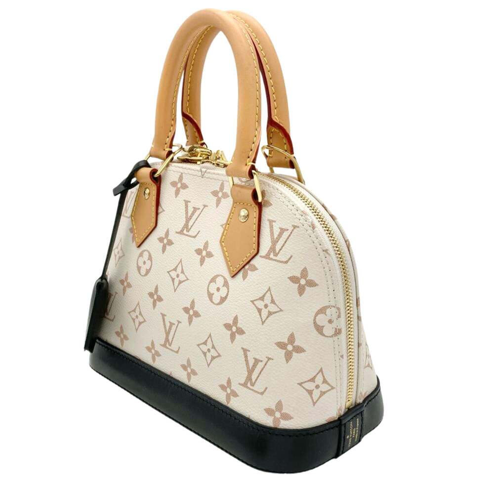 Louis Vuitton LOUIS VUITTON Monogram Dune Alma BB Japan Limited Edition Handb... - Picture 2 of 13